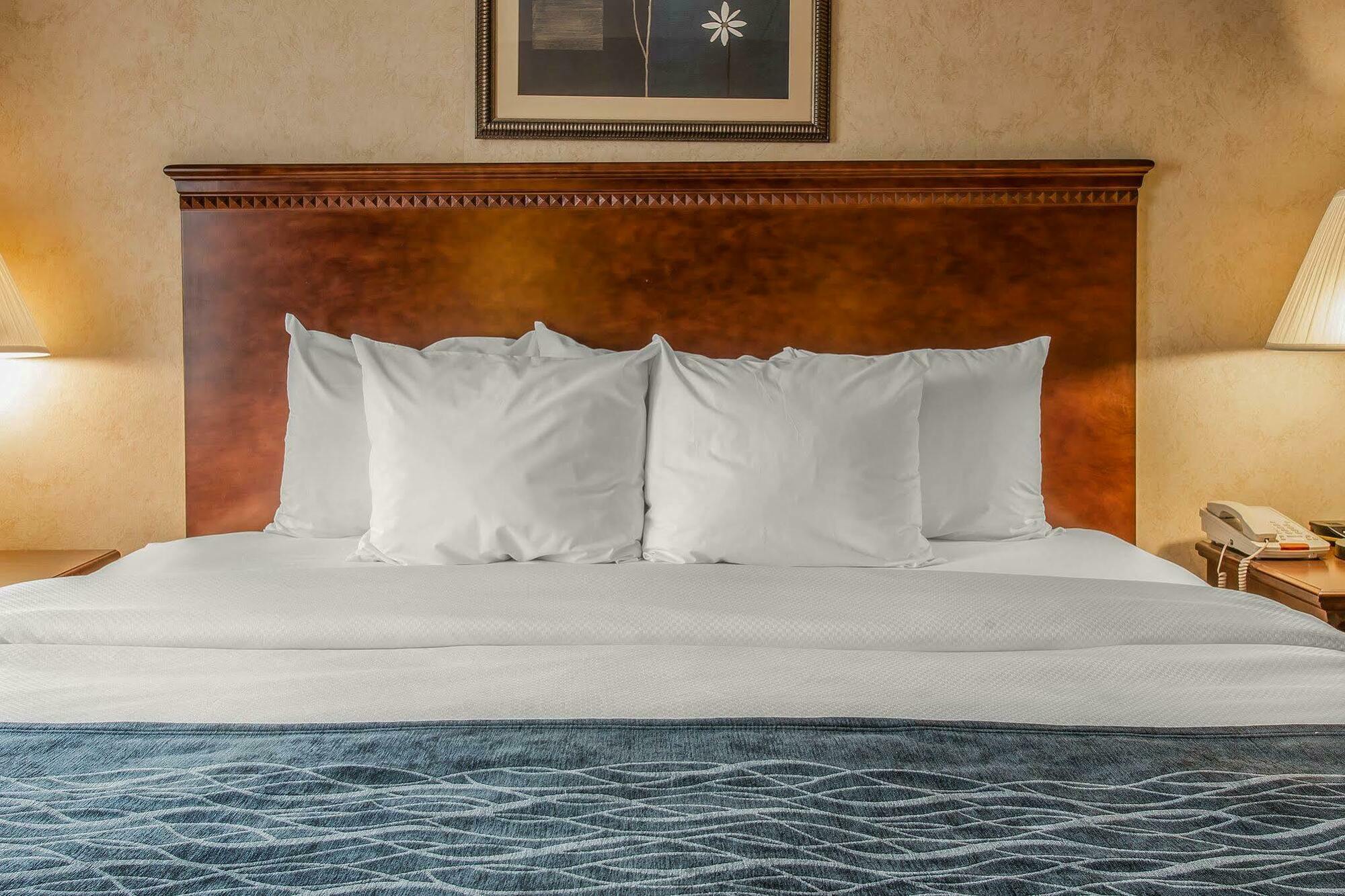 Quality Inn & Suites Coldwater Near I-69 Экстерьер фото